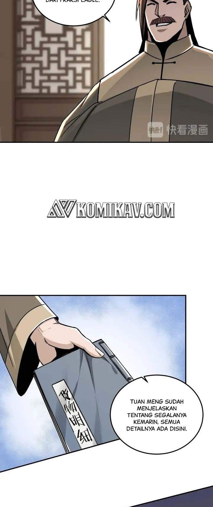 Greatest Boss System Chapter 69 Gambar 21